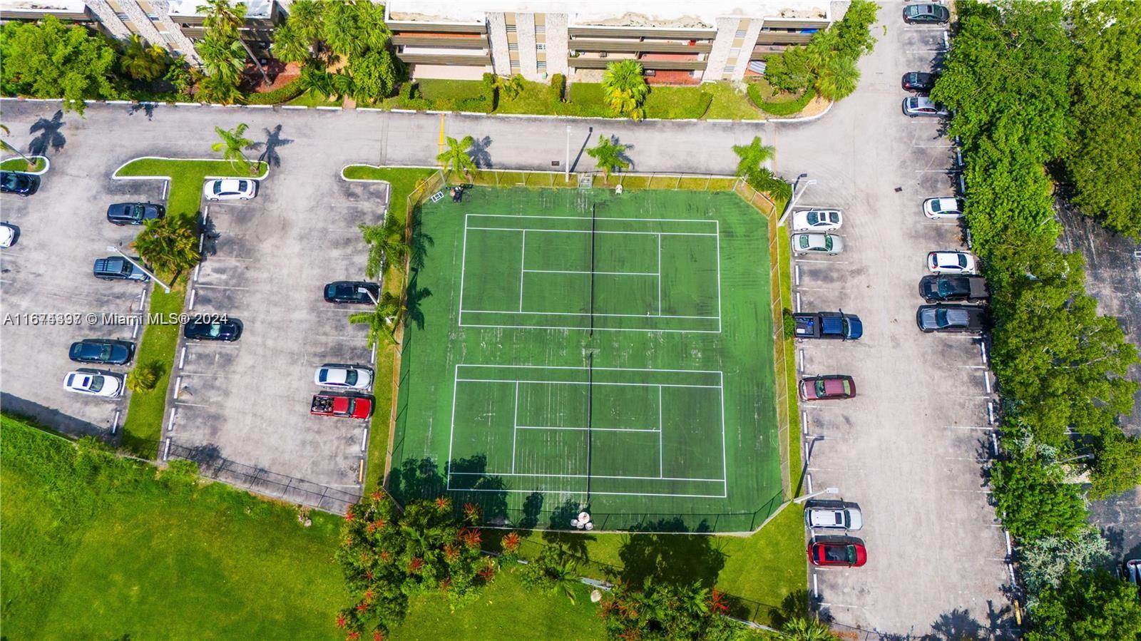 8335 Southwest 72nd Avenue, Unit 312D Miami, FL 33143 - Photo 28 of 45 an aerial view of a house