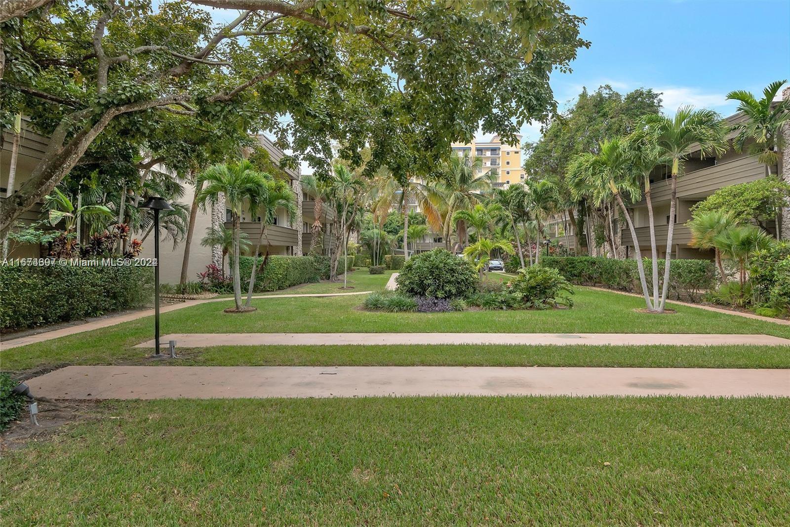 8335 Southwest 72nd Avenue, Unit 312D Miami, FL 33143 - Photo 41 of 45 a view of outdoor space