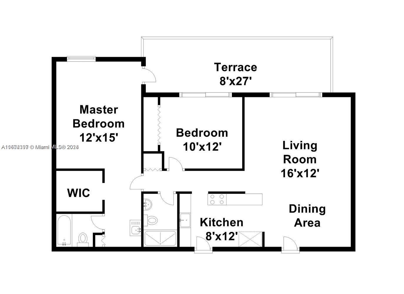 8335 Southwest 72nd Avenue, Unit 312D Miami, FL 33143 - Photo 45 of 45 unknown