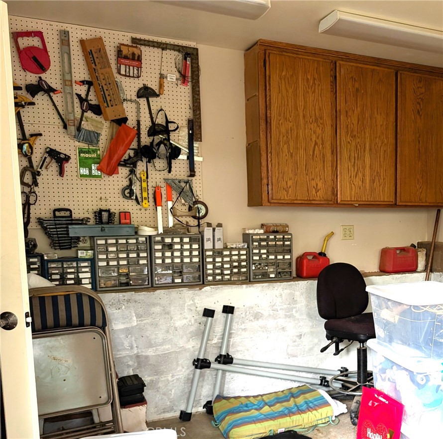 1981 Benson Avenue Cambria, CA 93428 - Photo 30 of 35 Workshop interior.