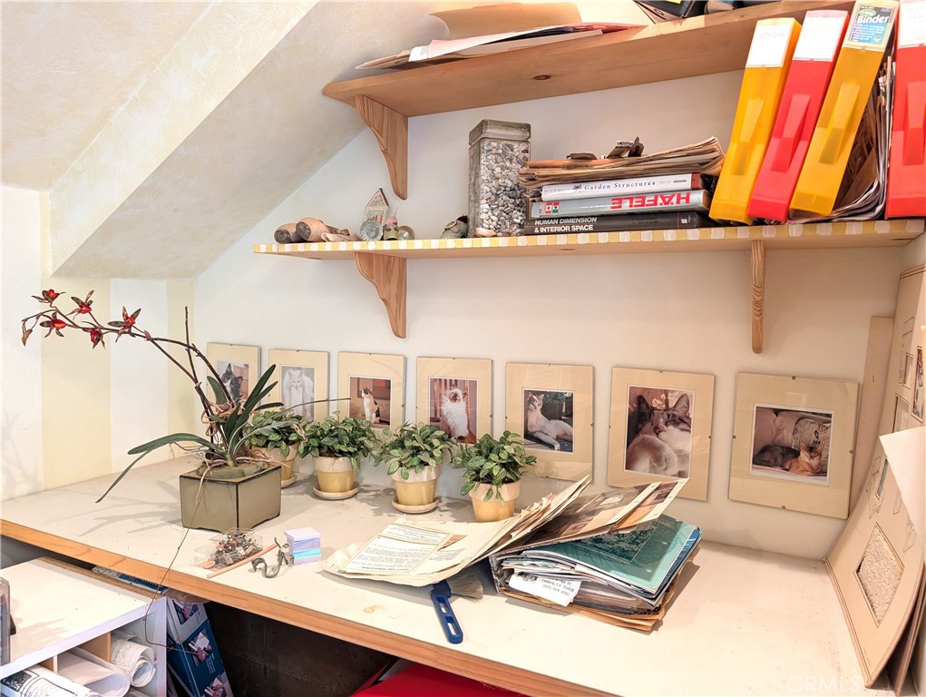 1981 Benson Avenue Cambria, CA 93428 - Photo 31 of 35 Desk in workshop.