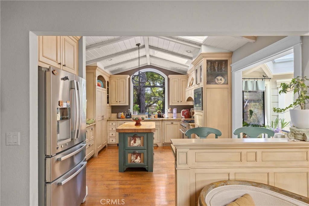 1981 Benson Avenue Cambria, CA 93428 - Photo 10 of 35 French country kitchen.