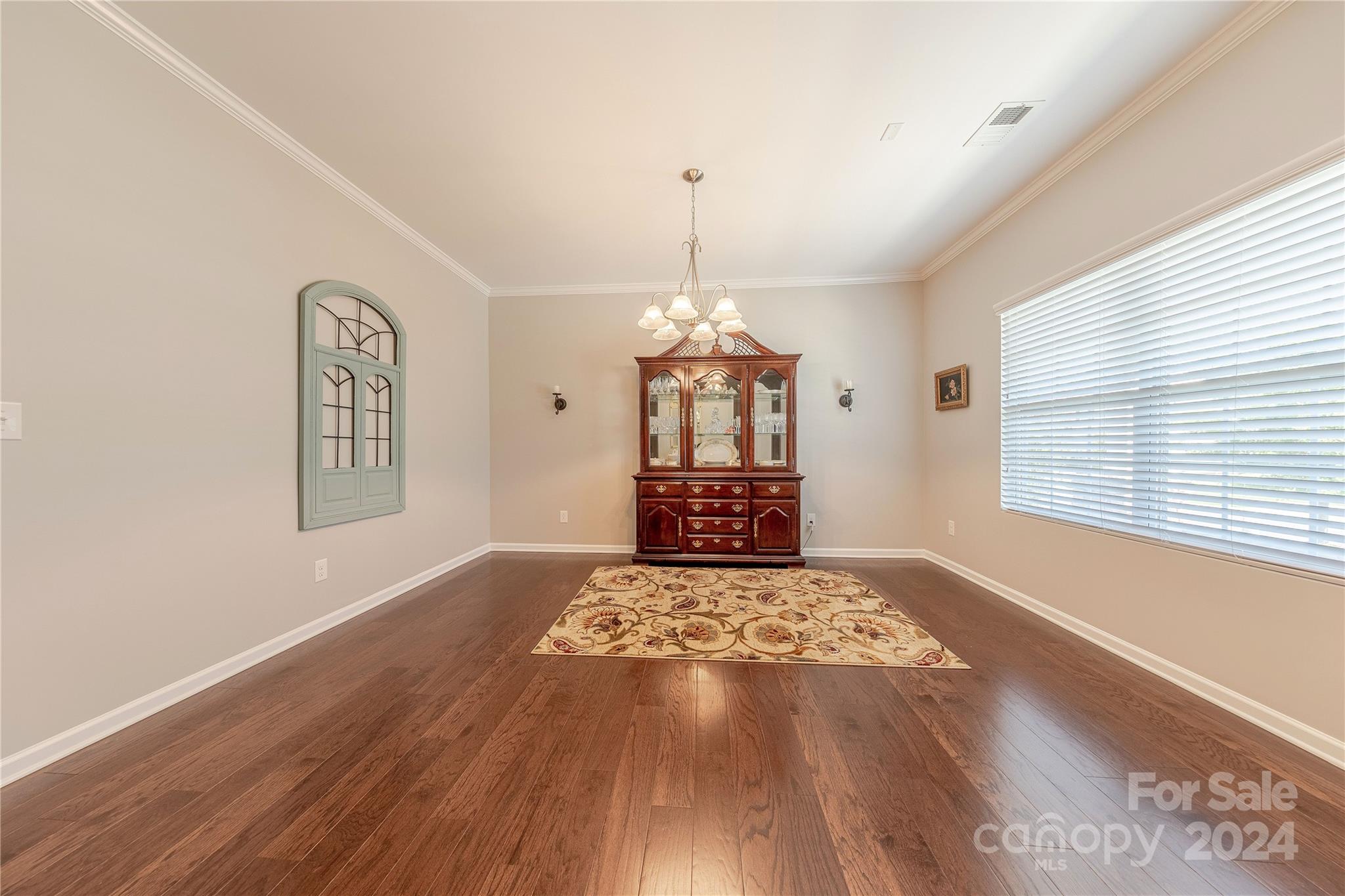 5824 Eleanor Rigby Road Charlotte, NC 28278 - Photo 4 of 34 a very nice looking room with a large window