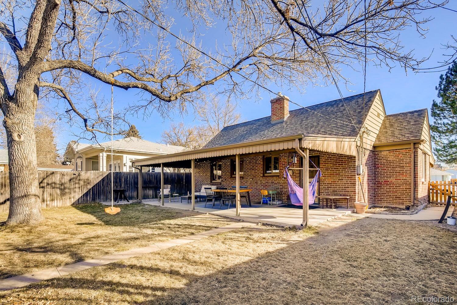 823 Poplar Street Denver, CO 80220 - Photo 25 of 28