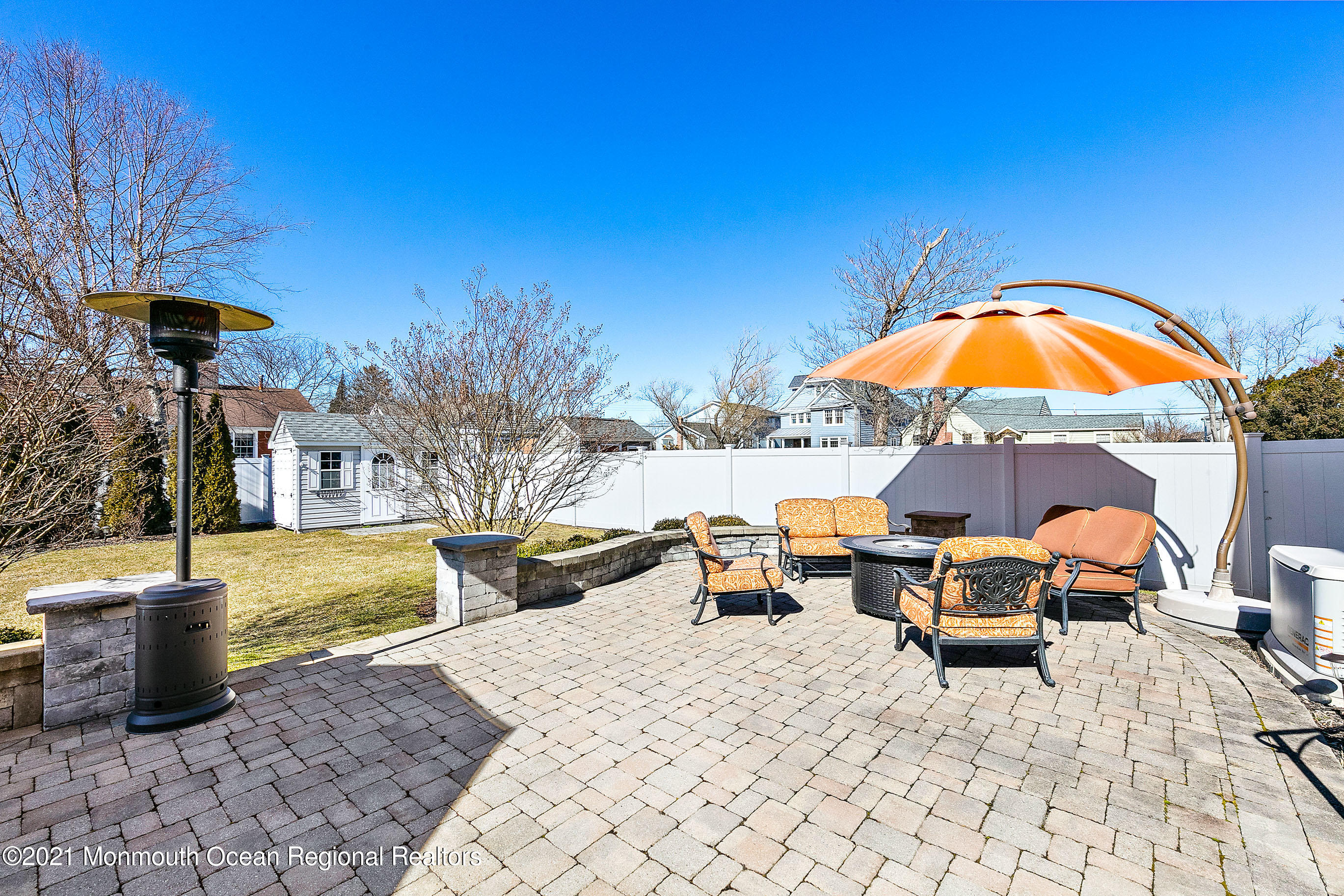 611 Homestead Road Brielle, NJ 08730 - Photo 61 of 69 Patio Built for Entertaining!