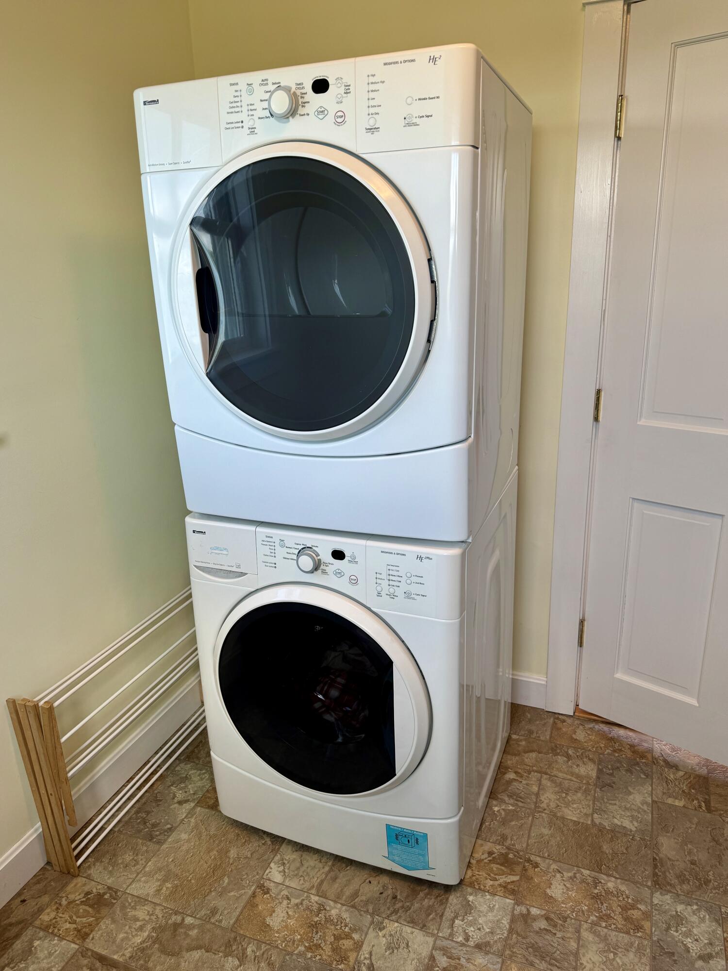54 Diamond Point Road Lubec, ME 04652 - Photo 39 of 100 Washer/Dryer