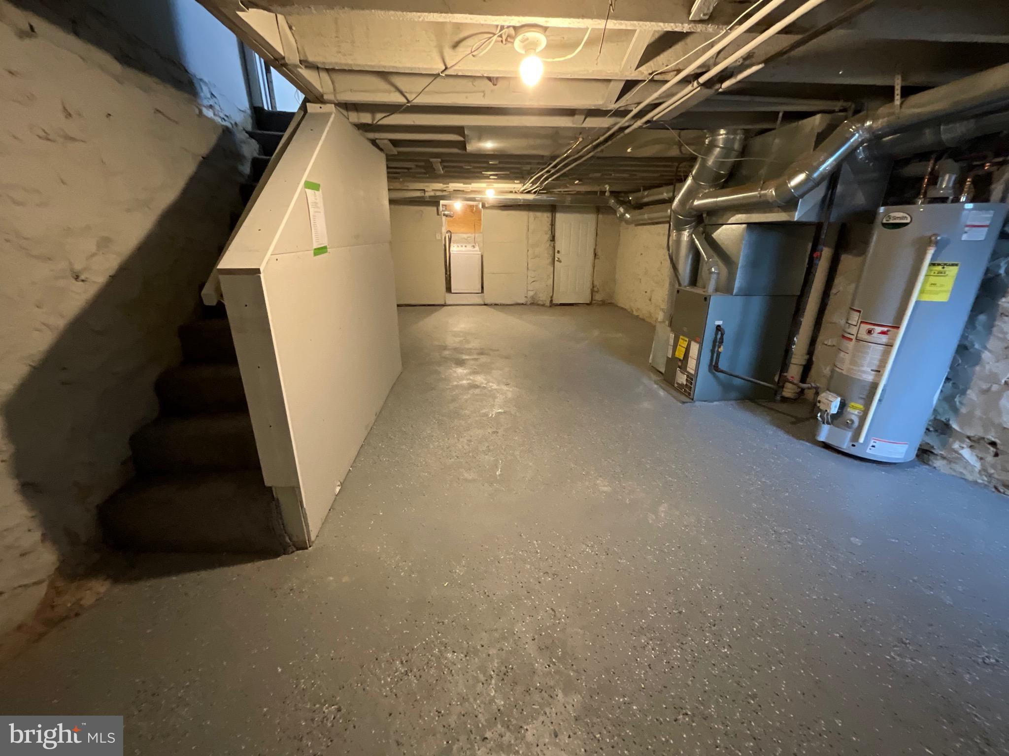 4415 Pimlico Road Baltimore, MD 21215 - Photo 14 of 18 a view of storage and utility