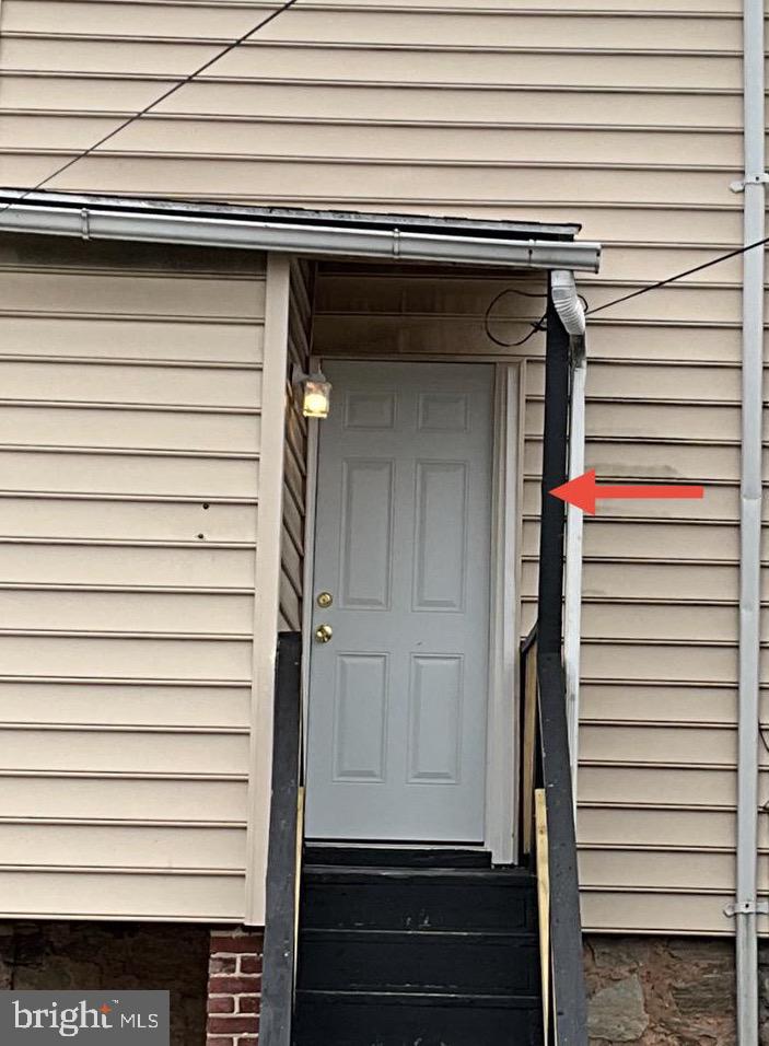 4415 Pimlico Road Baltimore, MD 21215 - Photo 18 of 18 a view of storage and utility room