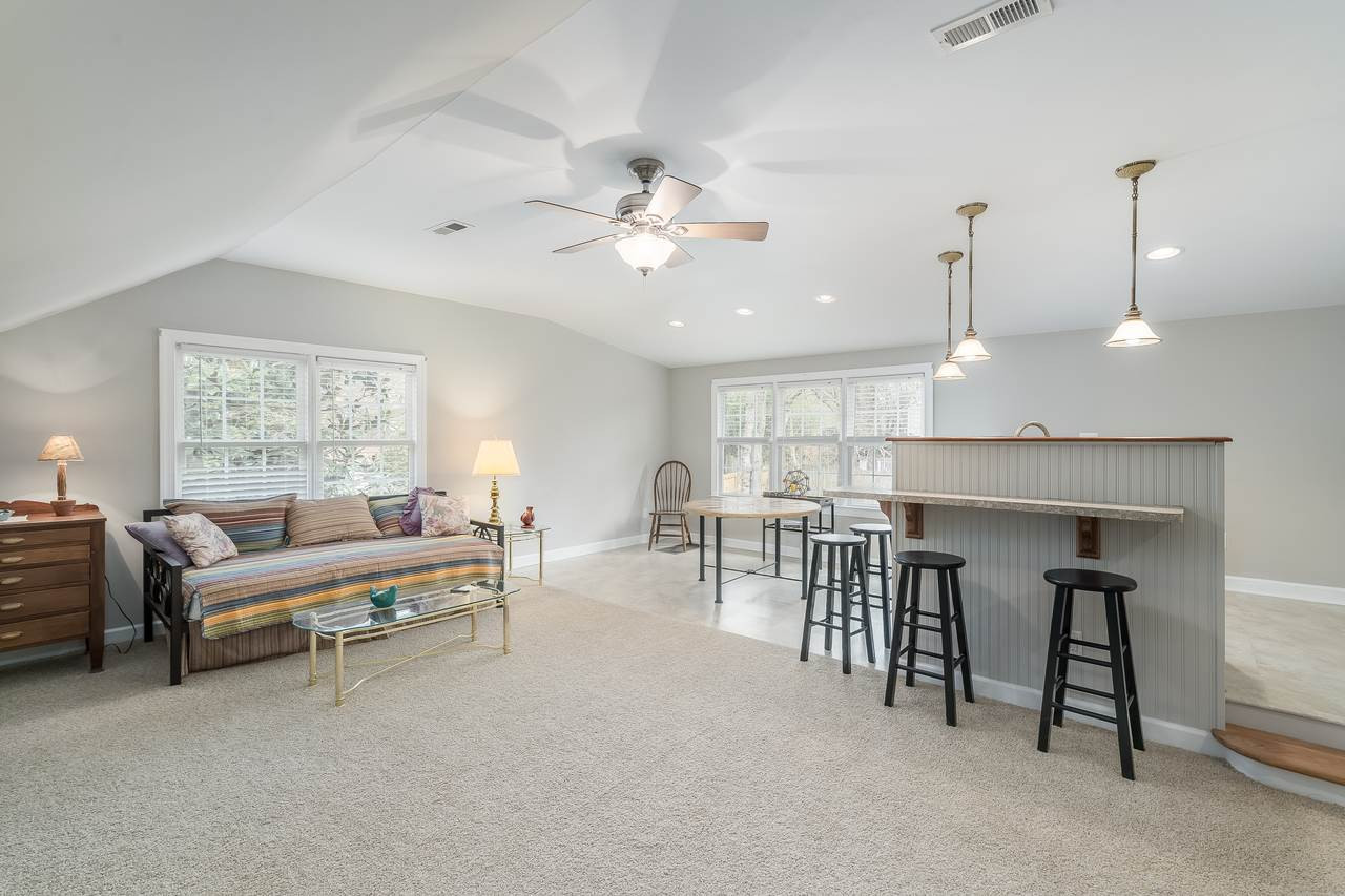 8824 Windjammer Drive Raleigh, NC 27615 - Photo 12 of 23 Huge Bonus Room