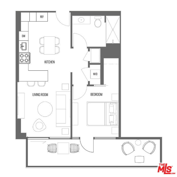 11750 Wilshire Boulevard, Unit 3303 Los Angeles, CA 90025 - Photo 40 of 40