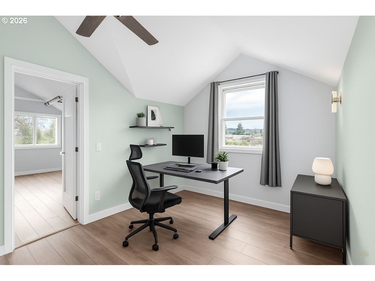 34418 Berg Road Warren, OR 97053 - Photo 17 of 39 a workspace with furniture and window