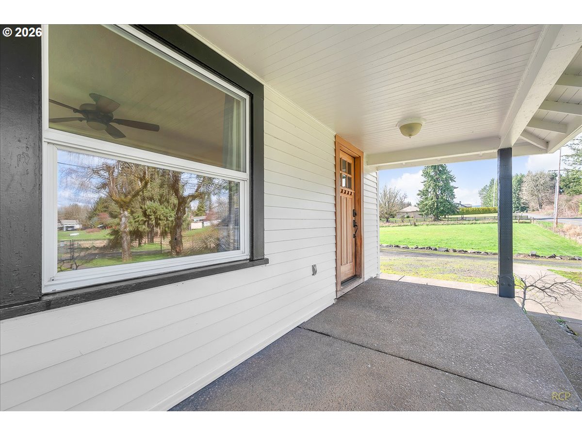 34418 Berg Road Warren, OR 97053 - Photo 2 of 39 a view of a room with a large window
