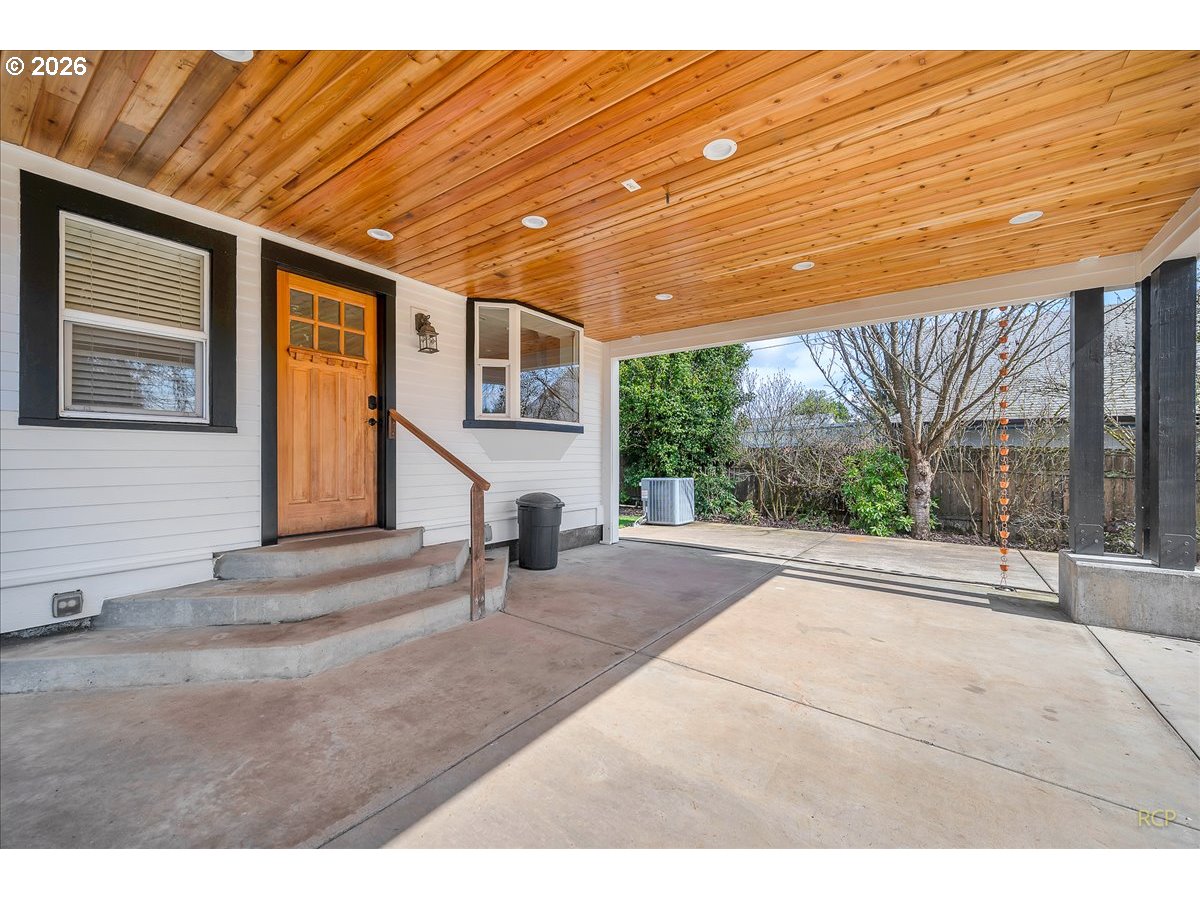 34418 Berg Road Warren, OR 97053 - Photo 24 of 39 a view of a house with a patio