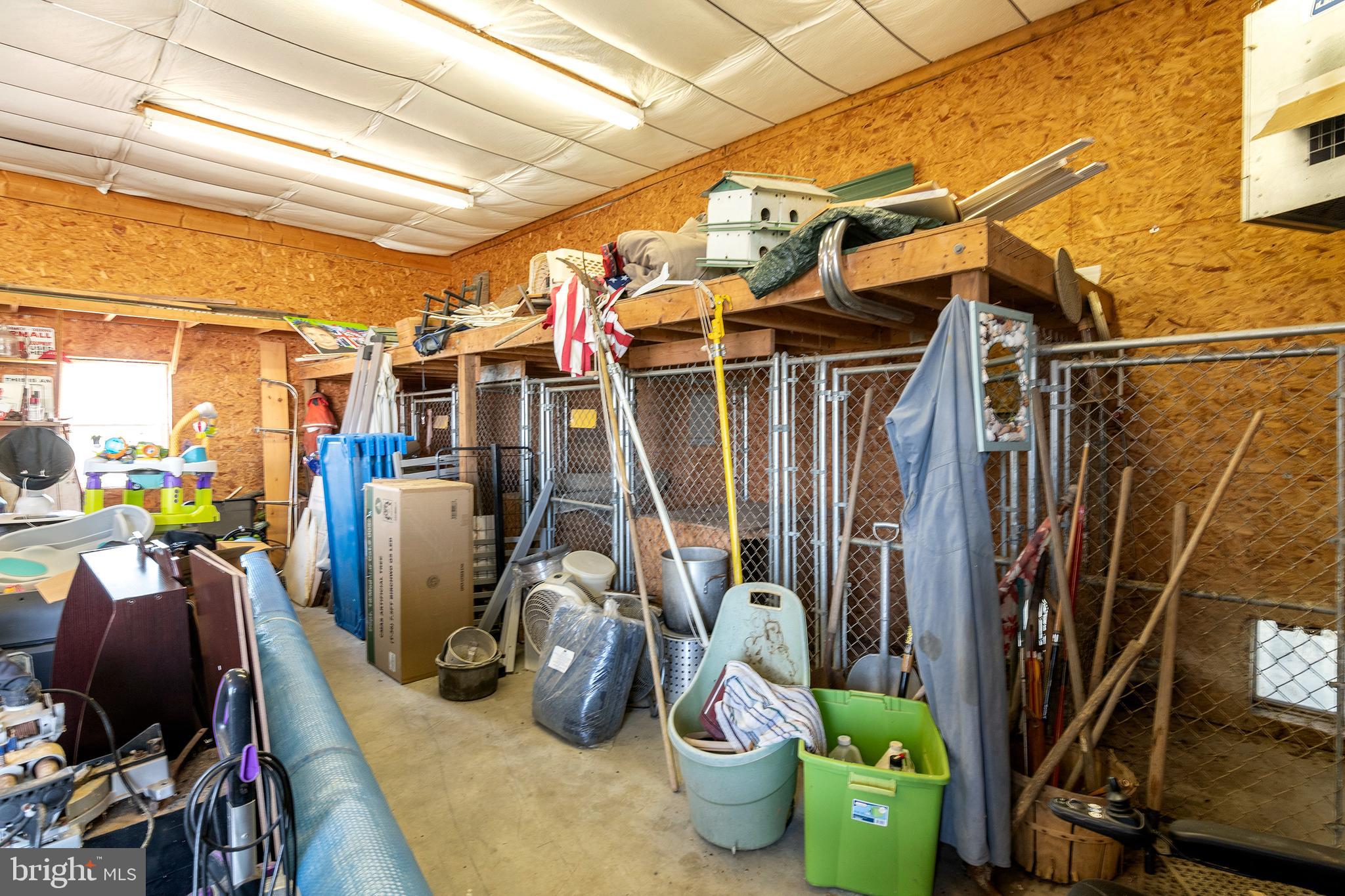 4657 Maiden Forest Road Rhodesdale, MD 21659 - Photo 30 of 32 Additional Storage