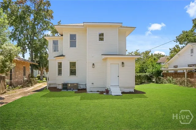 $525,000 | 1228 East 31st Street, Savannah, GA 31404
