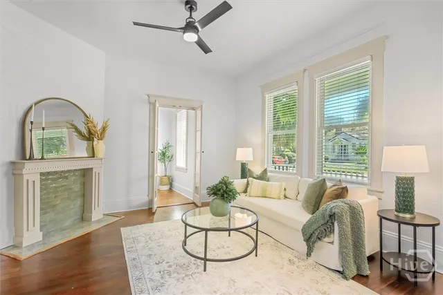 $525,000 | 1228 East 31st Street, Savannah, GA 31404