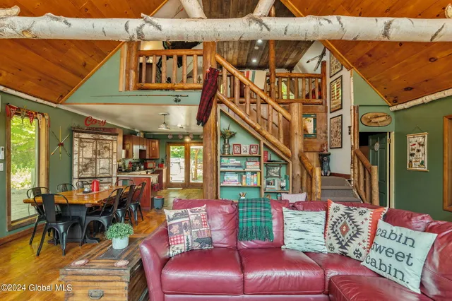 $479,000 | 376 West Hague Road, Hague, NY 12836