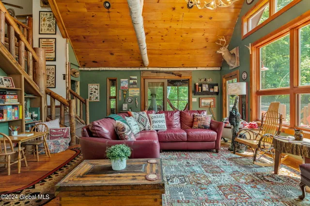 $479,000 | 376 West Hague Road, Hague, NY 12836