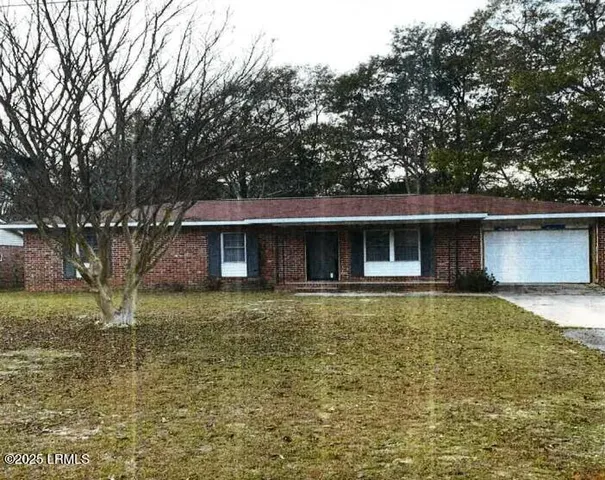 $135,000 | 1605 Clinton Street, Barnwell, SC 29812