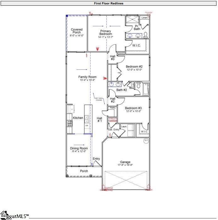 2349 Mill Loop Spartanburg, SC 29301 - Photo 2 of 3