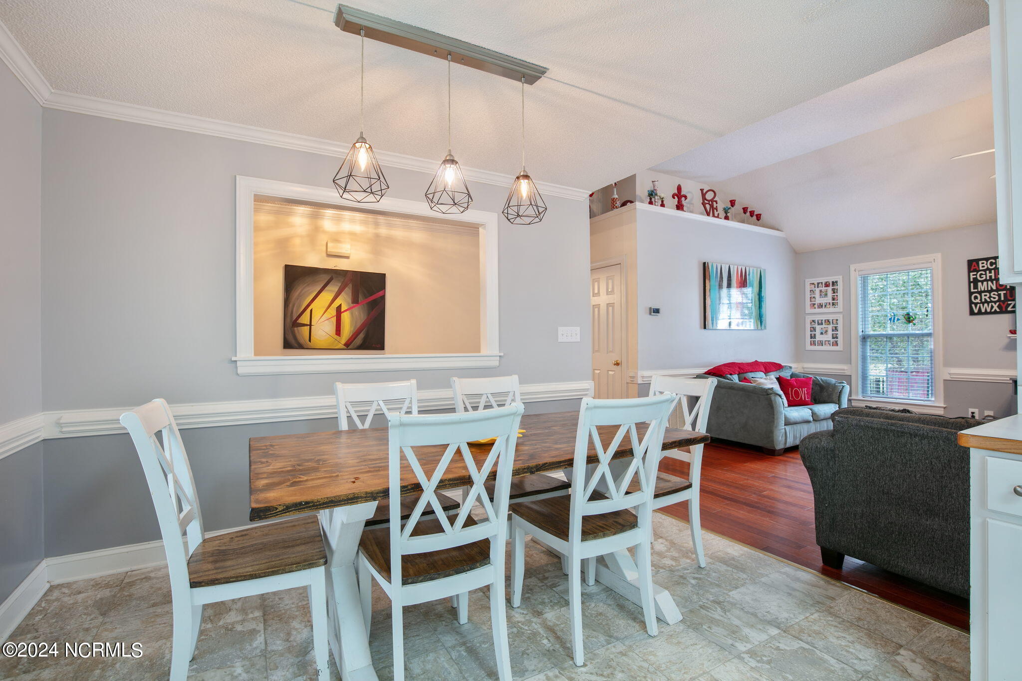 3514 Shadow Ridge Road North Wilson, NC 27896 - Photo 12 of 28 Dining Area