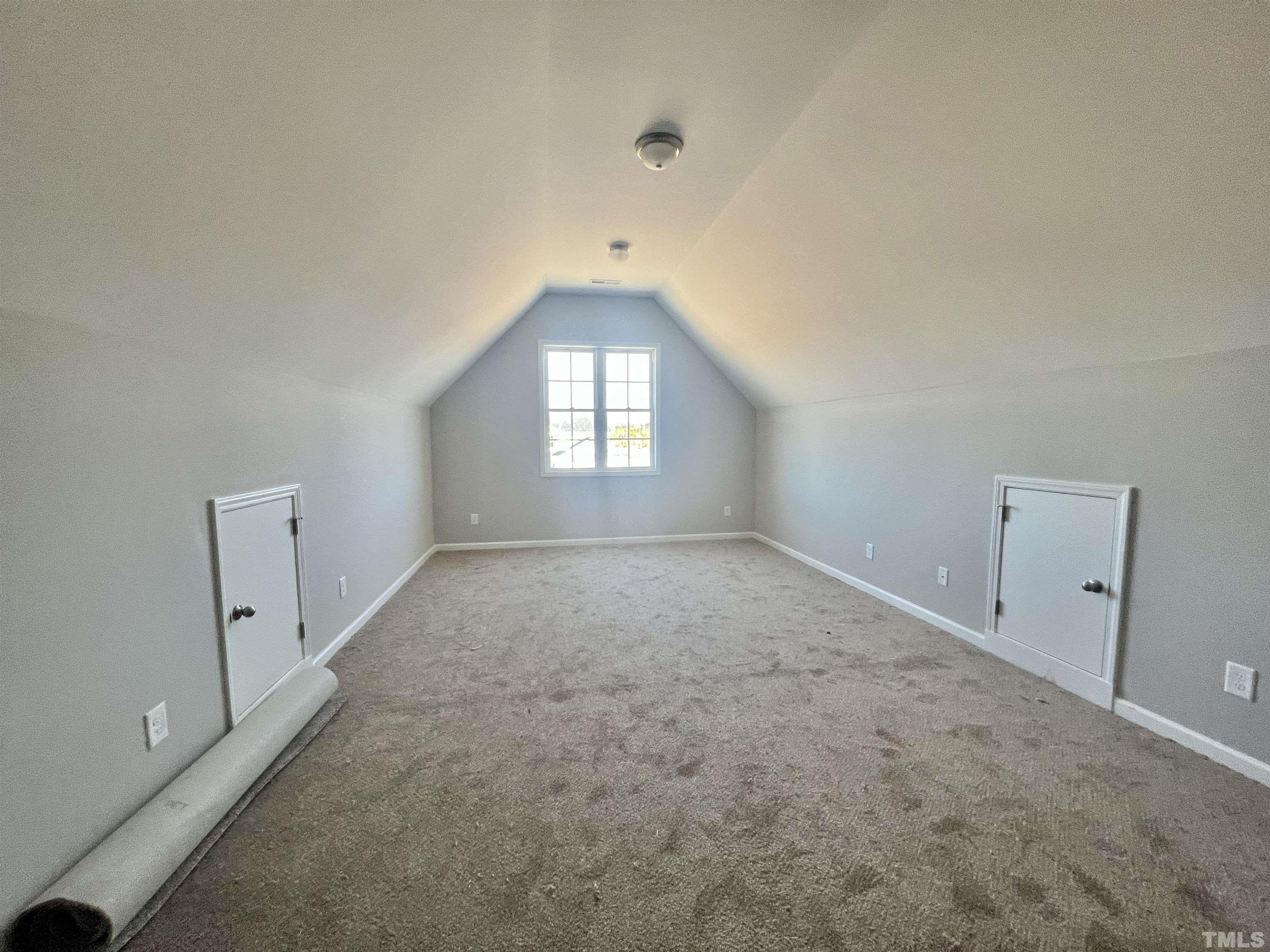 4432 Debnam Road Zebulon, NC 27597 - Photo 8 of 9 a view of empty room with window