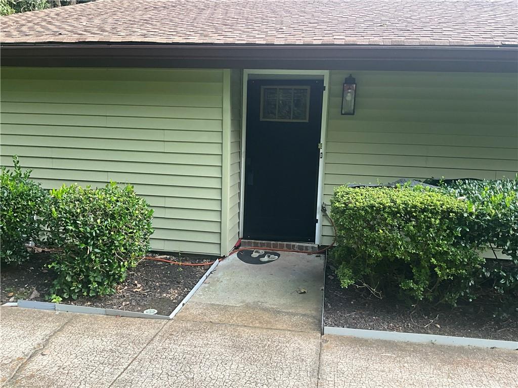 3155 Tangerine Court, Unit 3155 Decatur, GA 30034 - Photo 21 of 24 a view of backyard with green space