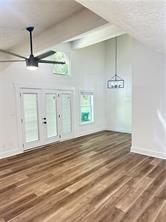 3155 Tangerine Court, Unit 3155 Decatur, GA 30034 - Photo 3 of 24 a view of empty room with ceiling fan and window