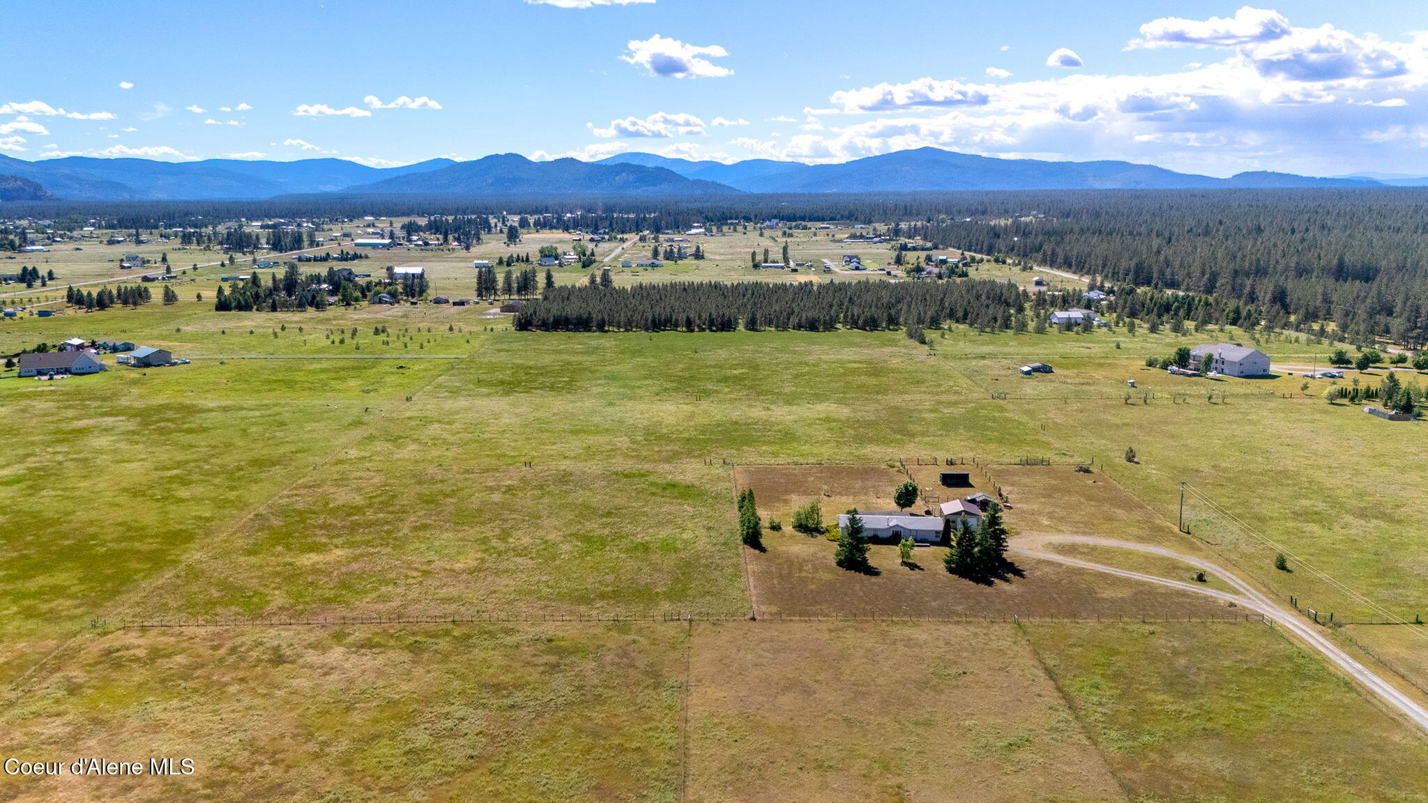 29399 North Clagstone Road Athol, ID 83801 - Photo 52 of 58 57-web-or-mls-SkyLight - Clagstone Aeria
