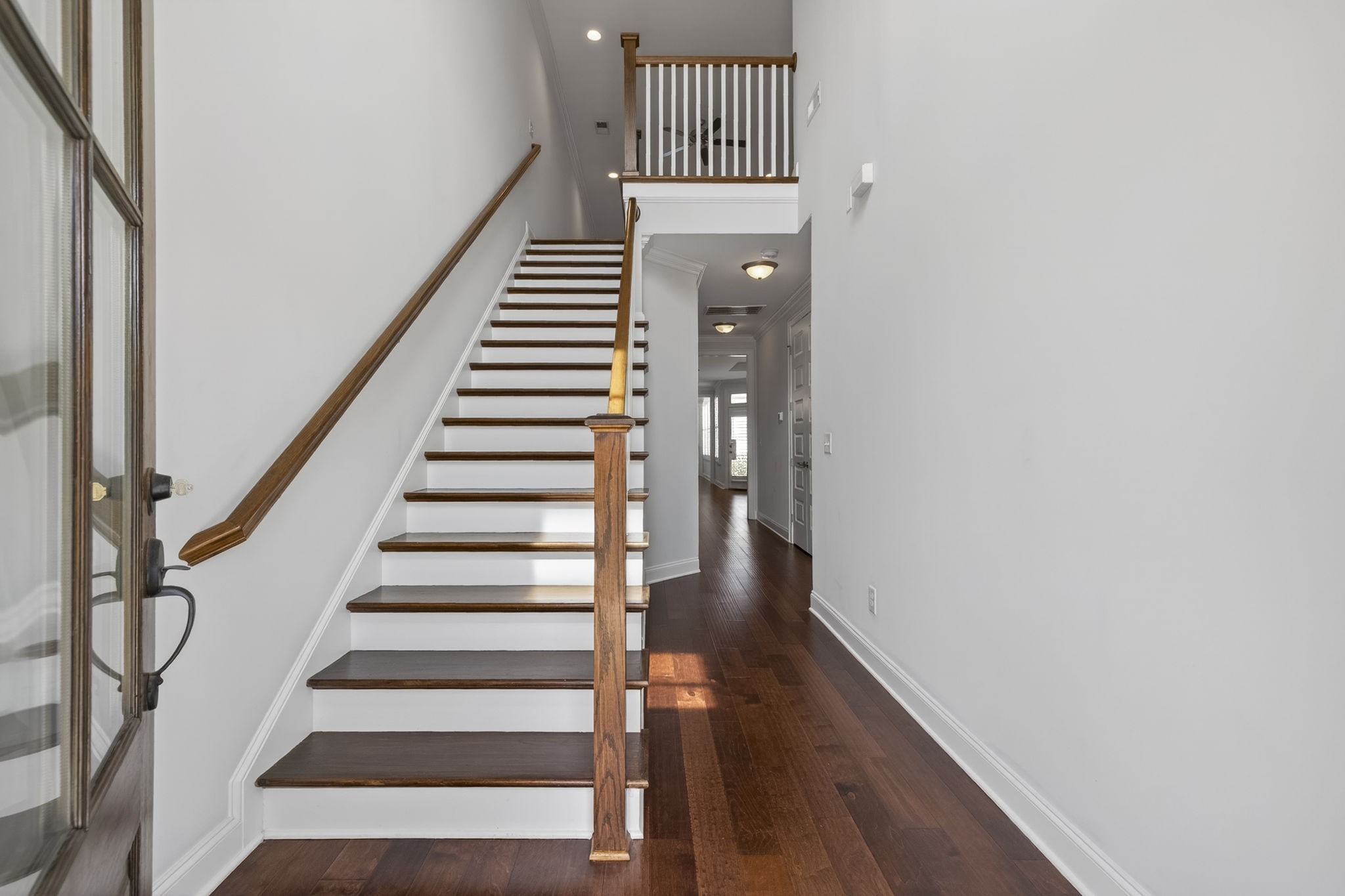 3062 Cheever Street Franklin, TN 37064 - Photo 8 of 51 a view of entryway with wooden floor