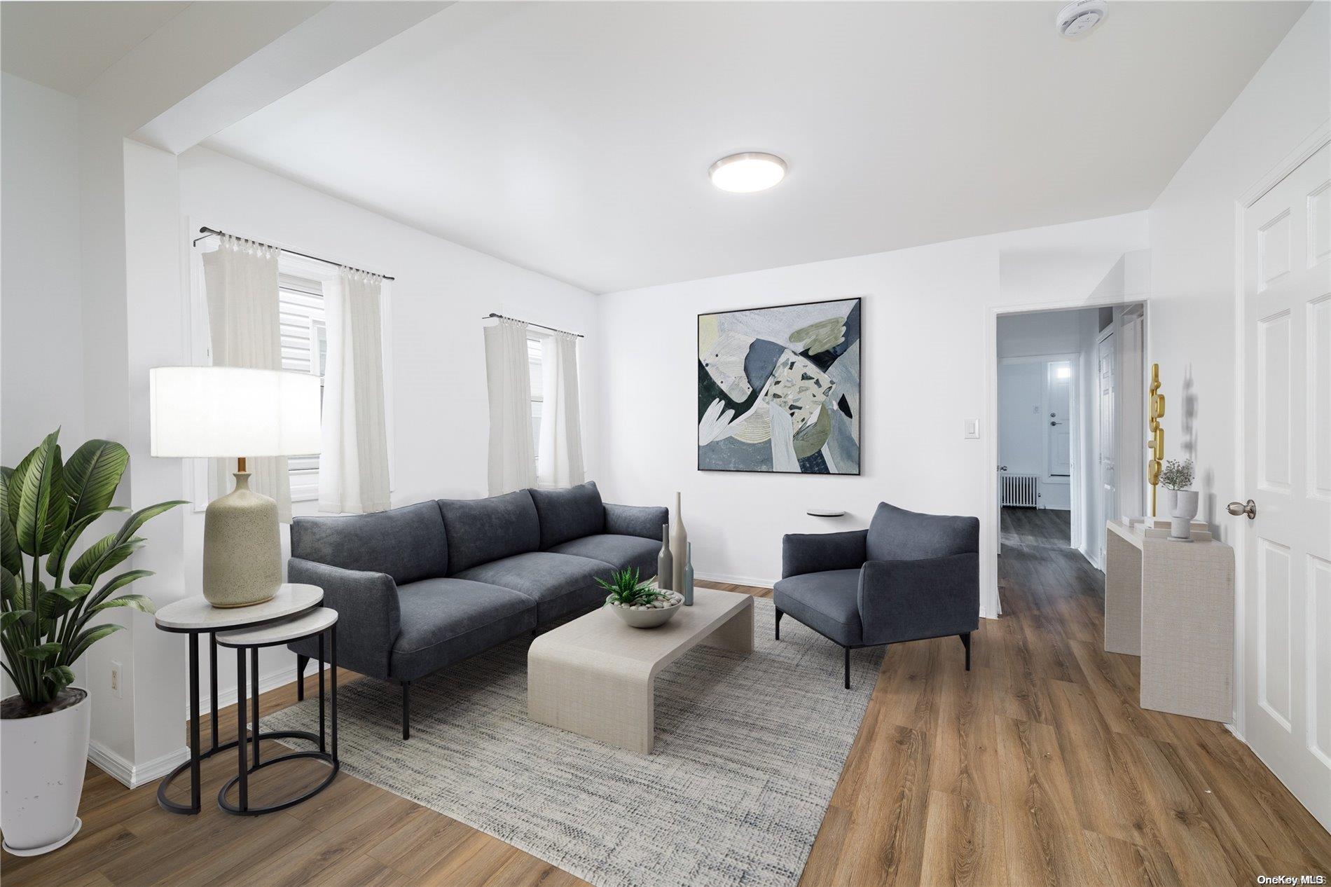 1st floor-virtual staged