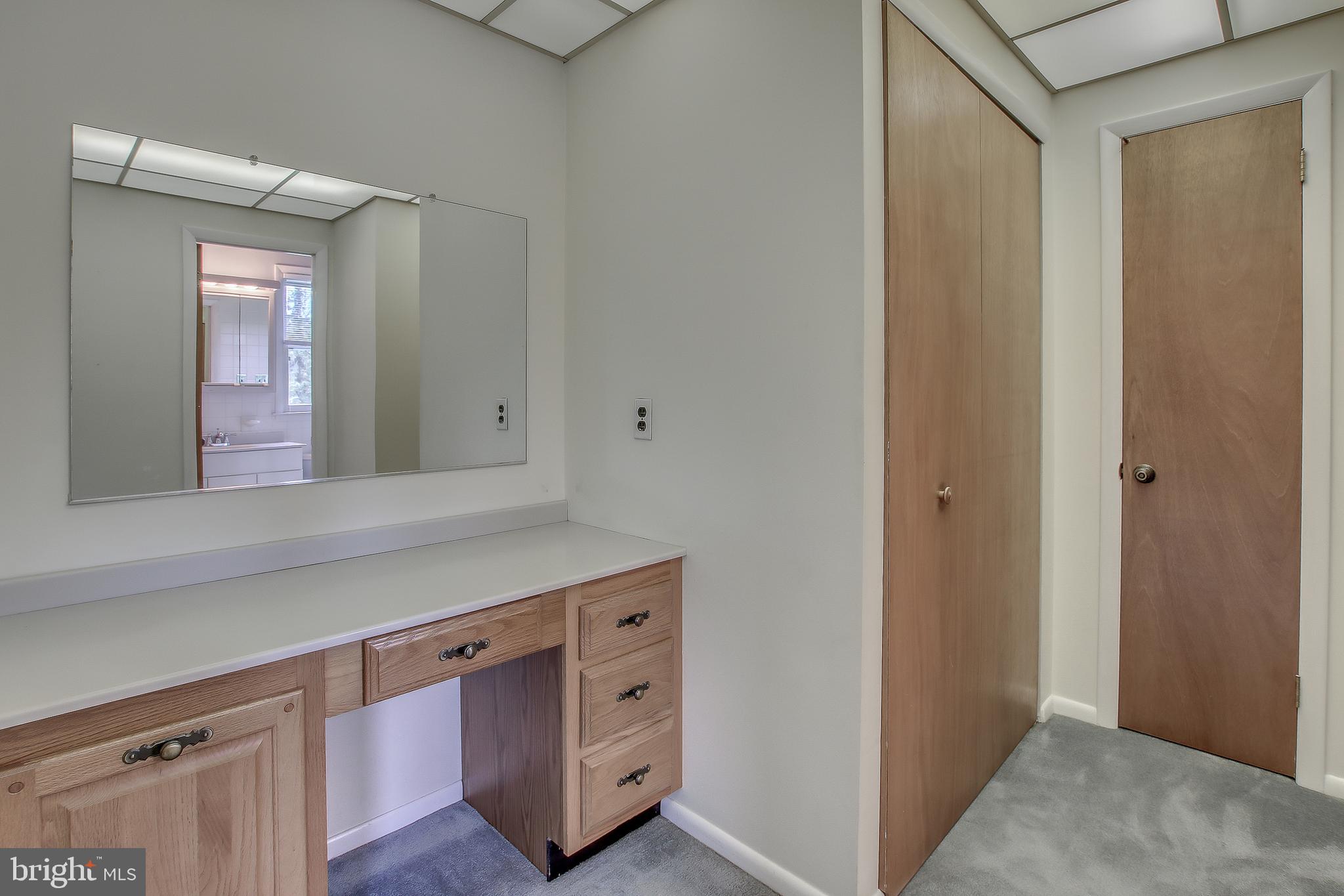 5884 North Deer Run Road Doylestown, PA 18902 - Photo 22 of 38 MB Dressing area or Future walk-in closet.