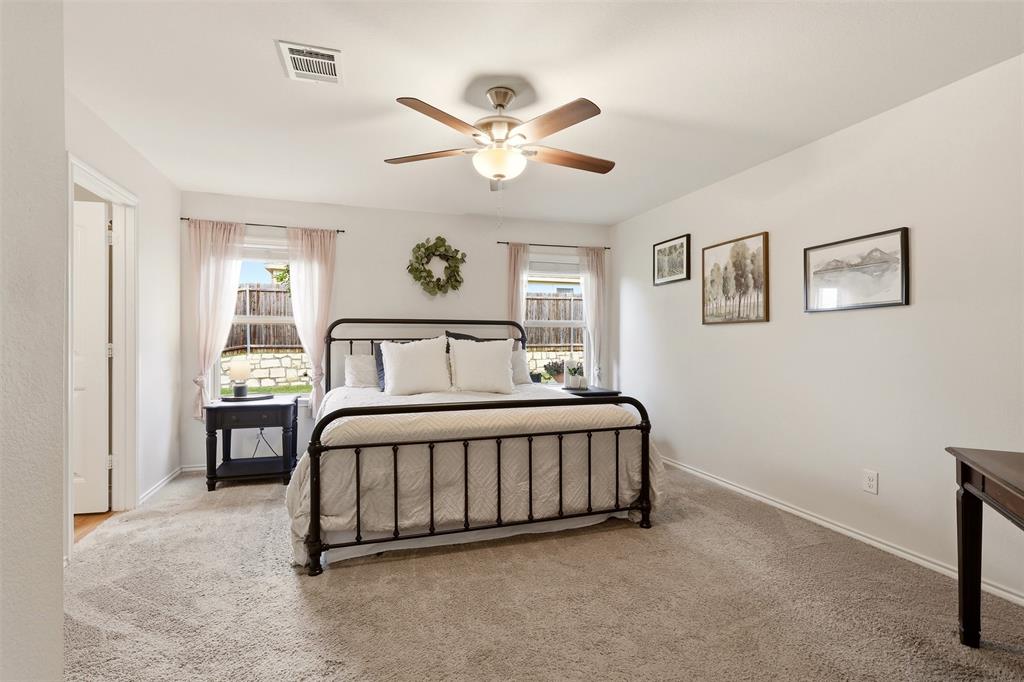 806 Silver Street Princeton, TX 75407 - Photo 18 of 29 Primary bedroom