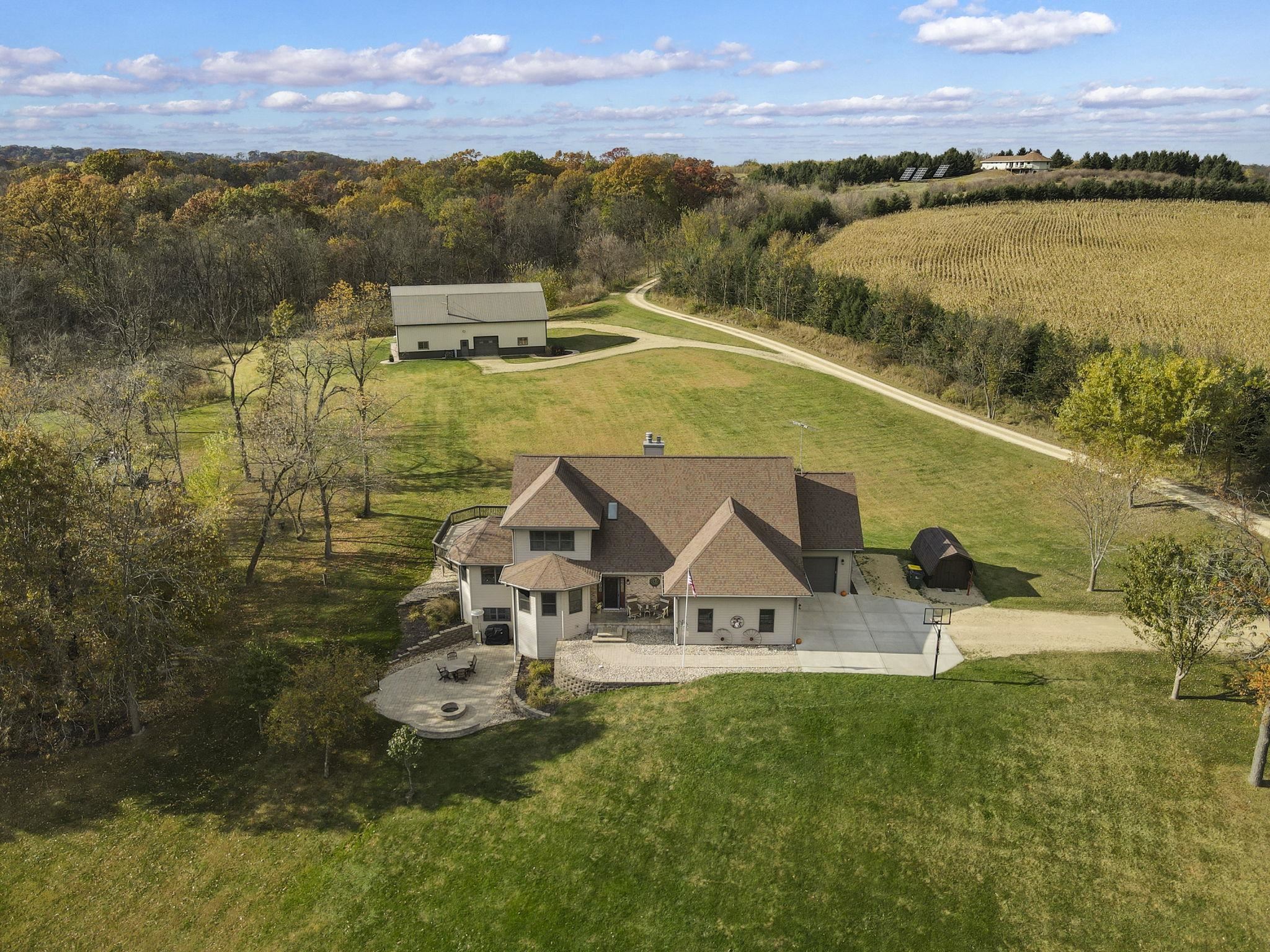 7688 Lone Pine Road Barneveld, WI 53507 - Photo 1 of 65