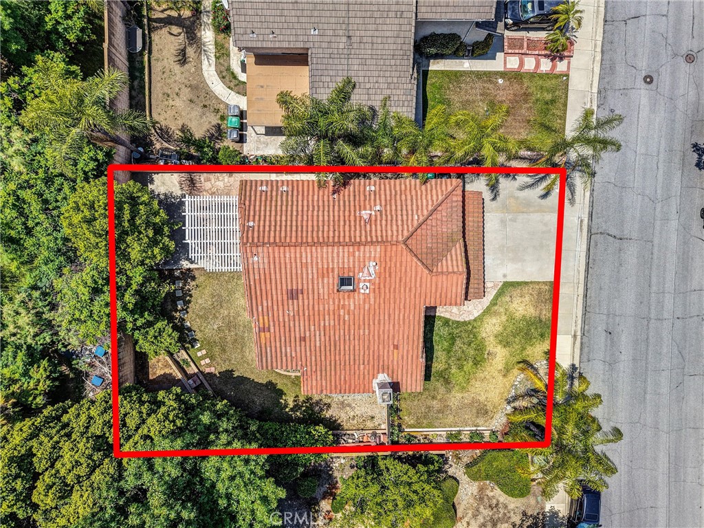 514 Conestoga Road San Dimas, CA 91773 - Photo 41 of 42 Ariel