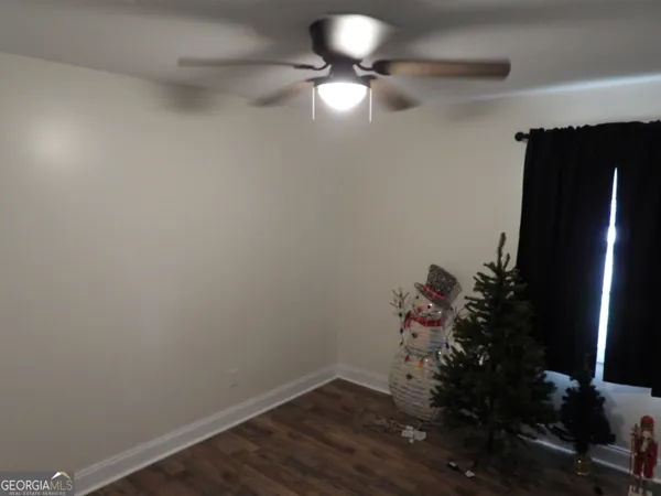 a view of a small space