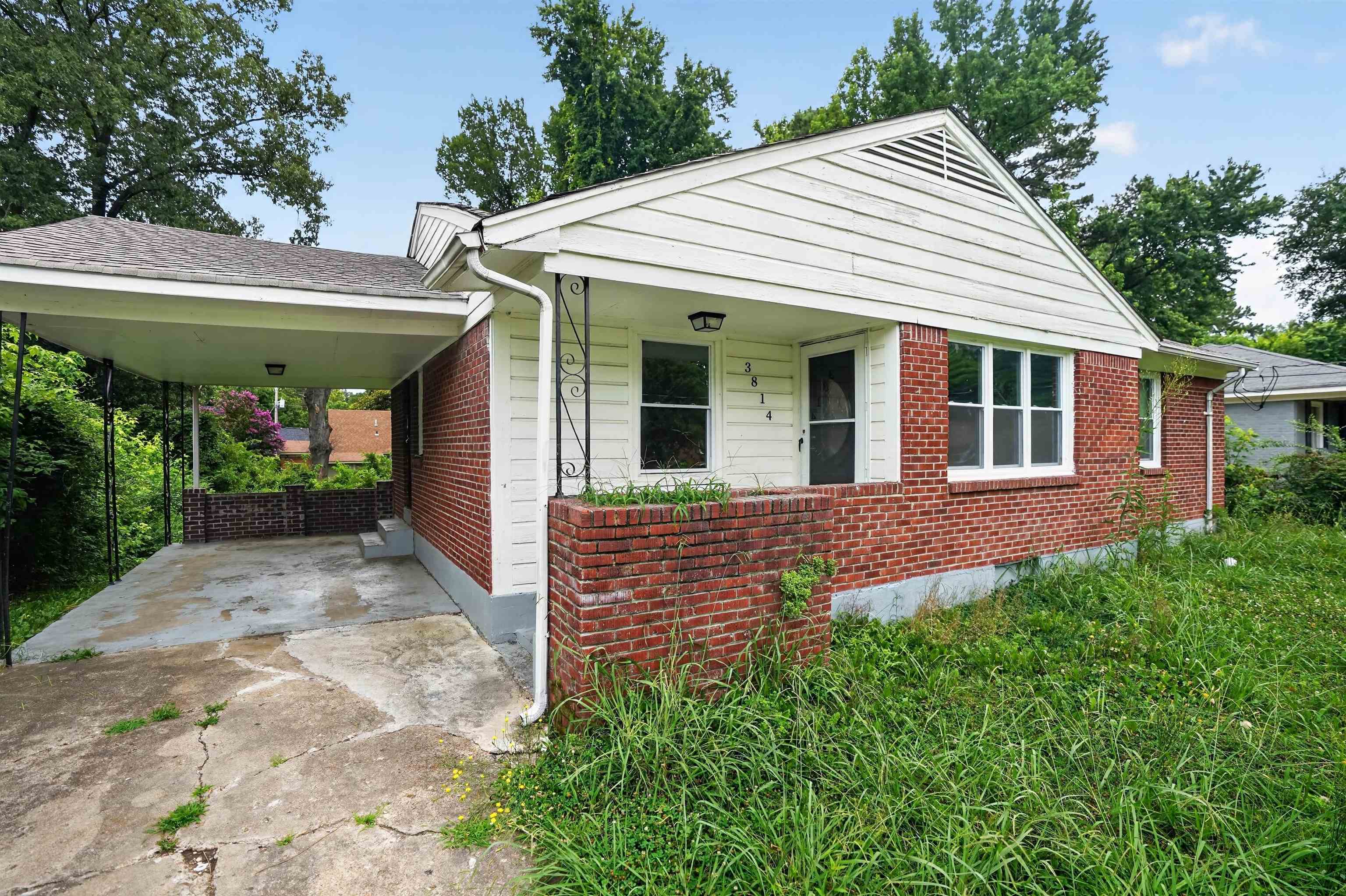 3814 Windcrest Road Memphis, TN 38116 - Photo 3 of 7