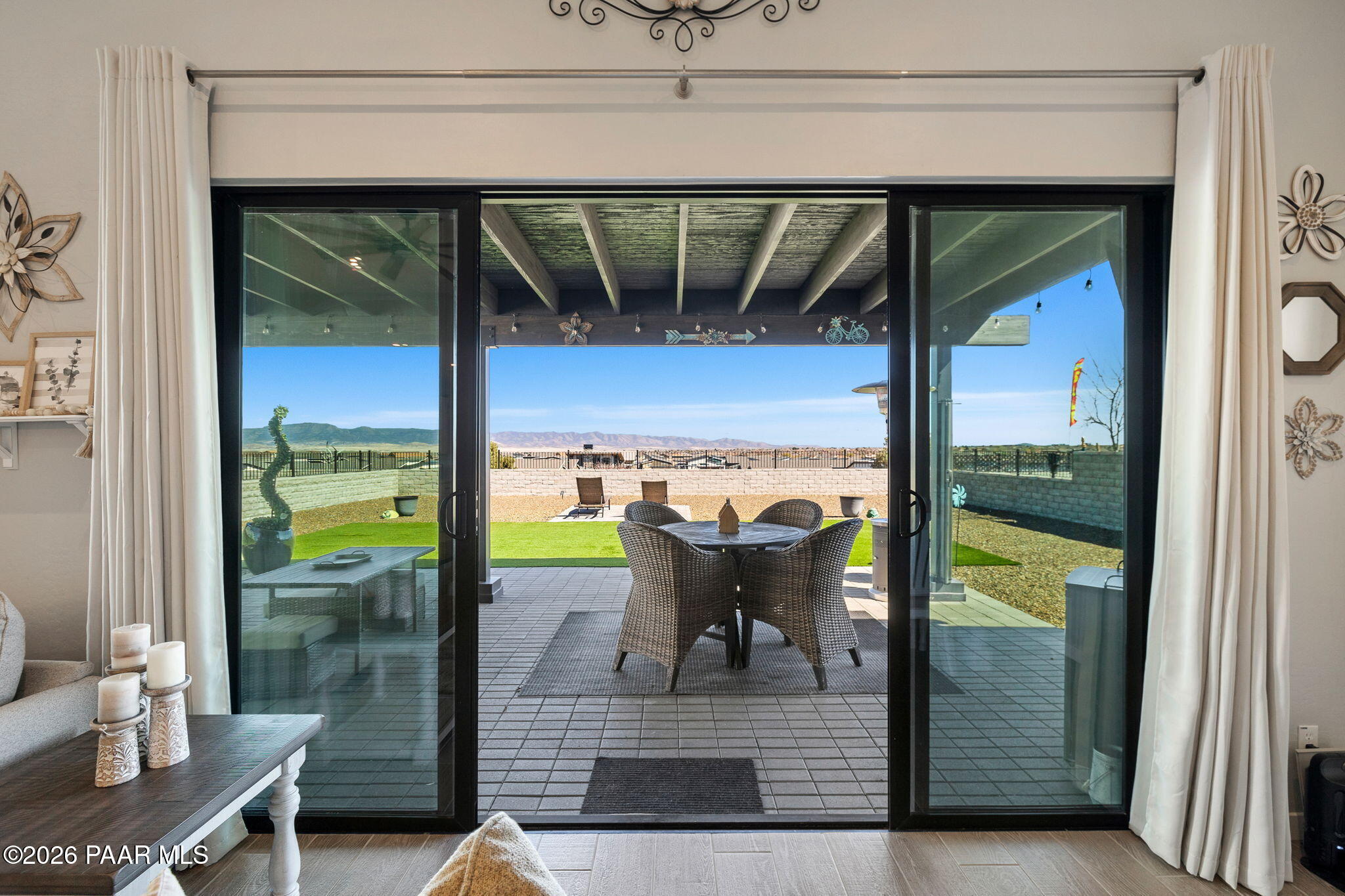 4882 North Yorkshire Loop Prescott Valley, AZ 86314 - Photo 17 of 28 a view of living room with furniture