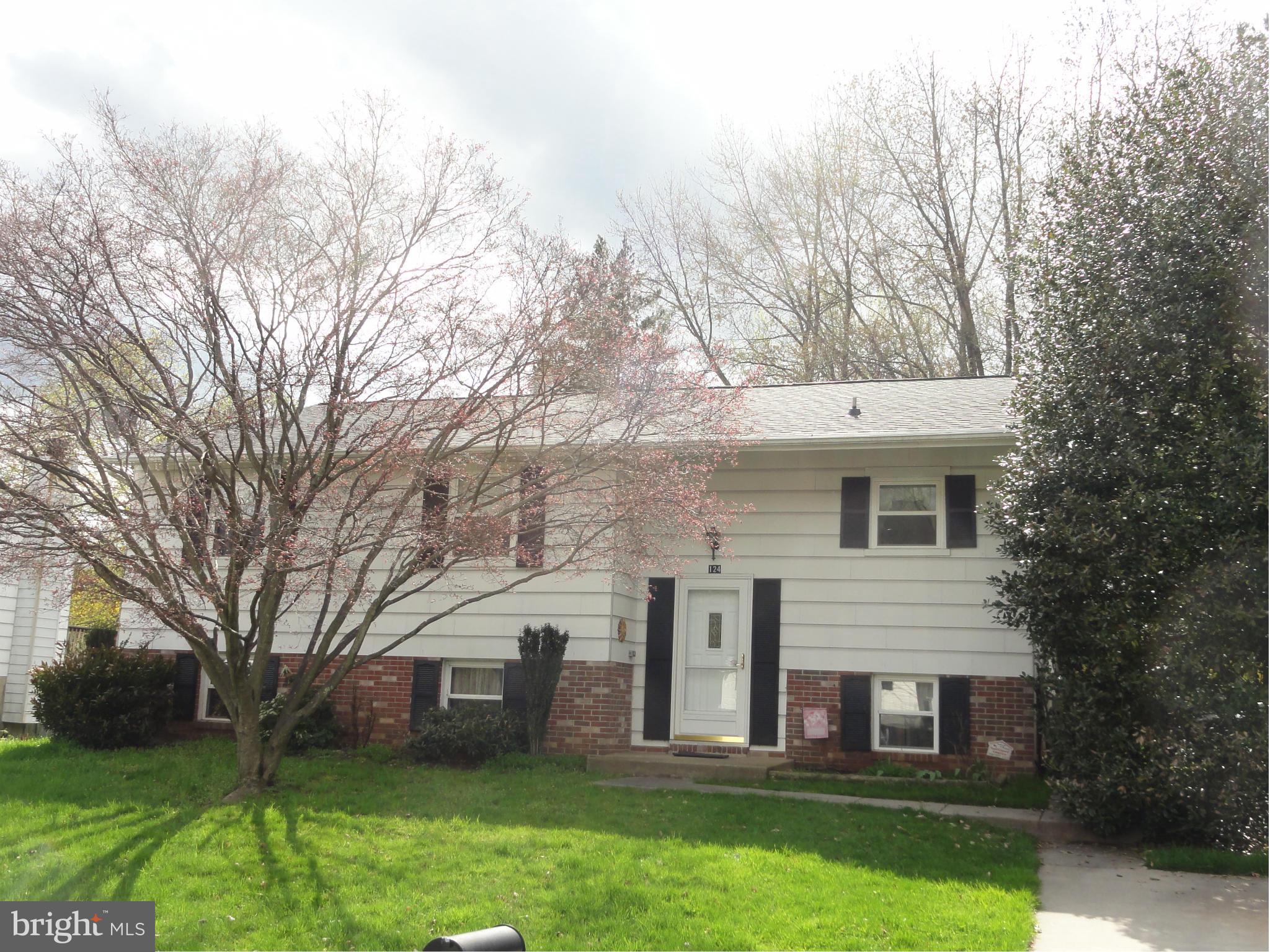 124 Chargeur Road Reisterstown, MD 21136 - Photo 1 of 22 Welcome to Chargeur Rd.