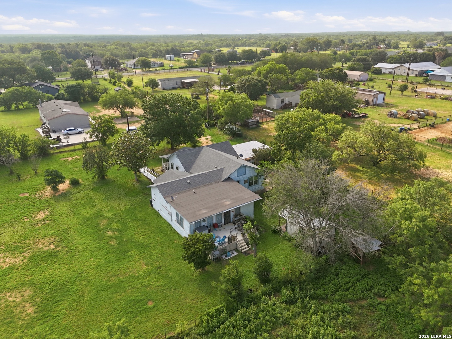 14011 Wisdom Road Atascosa, TX 78002 - Photo 32 of 35