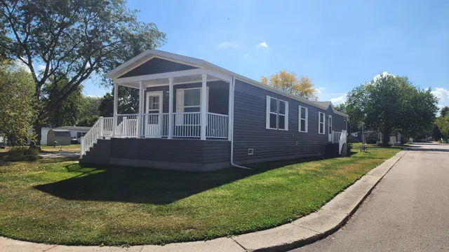 $84,900 | 714 Mill Street, Unit 54, Leslie, MI 49251