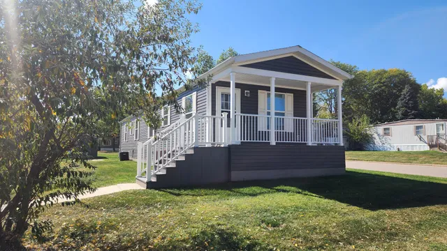 $84,900 | 714 Mill Street, Unit 54, Leslie, MI 49251