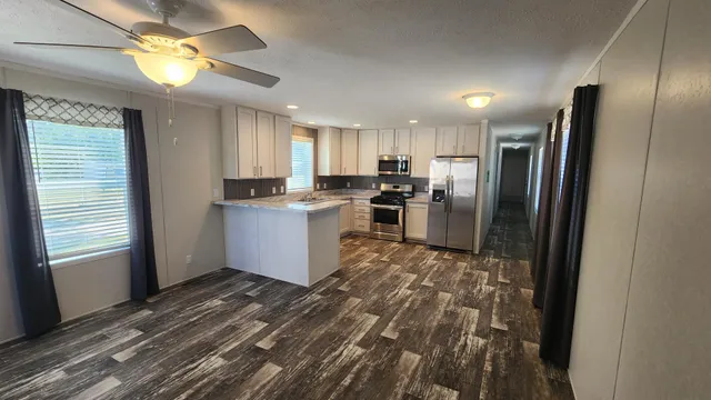 $84,900 | 714 Mill Street, Unit 54, Leslie, MI 49251