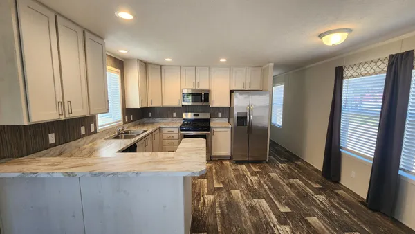 $84,900 | 714 Mill Street, Unit 54, Leslie, MI 49251