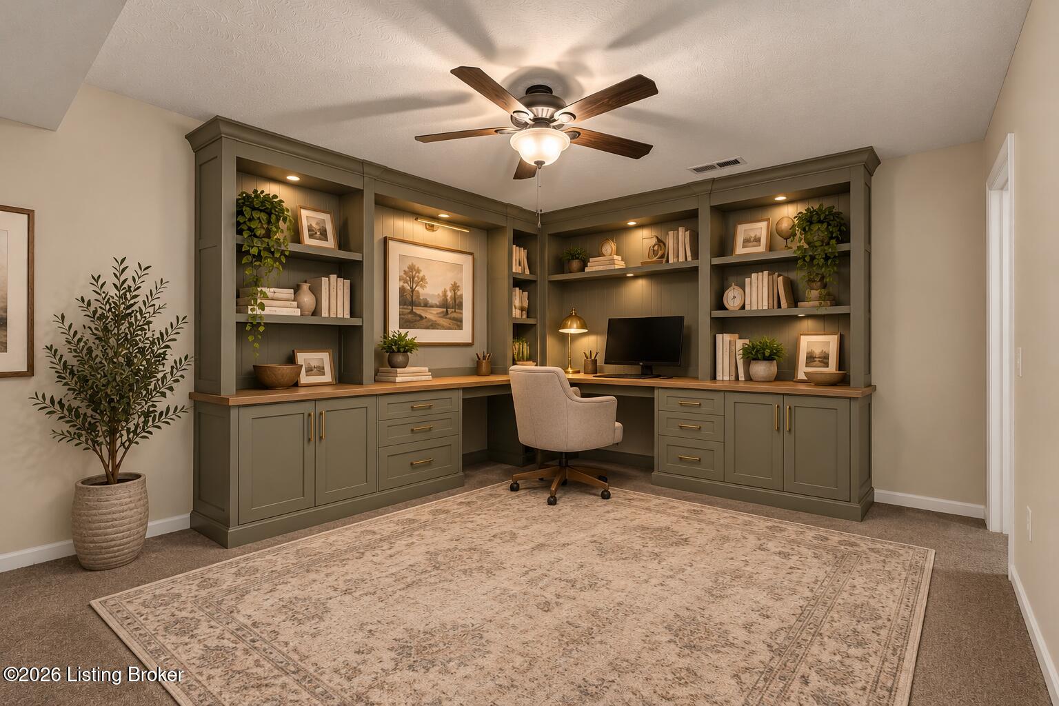 3408 Boiling Springs Road Bowling Green, KY 42101 - Photo 50 of 66 Maybe an office