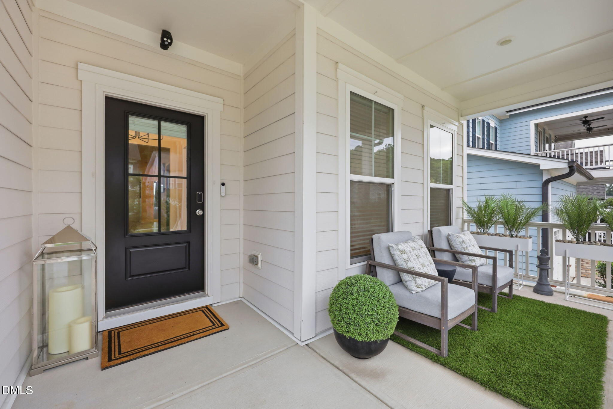 3288 Ripley River Road New Hill, NC 27562 - Photo 9 of 46 Front Porch