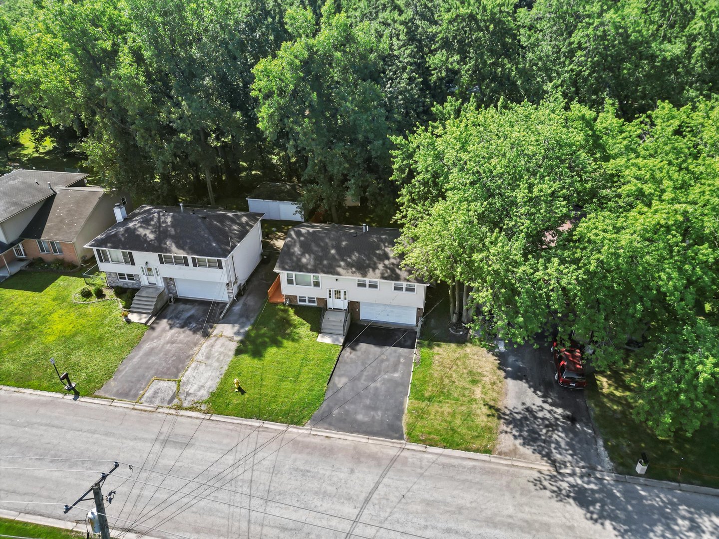 3619 West 163rd Street Markham, IL 60428 - Photo 37 of 40 a view of house with yard
