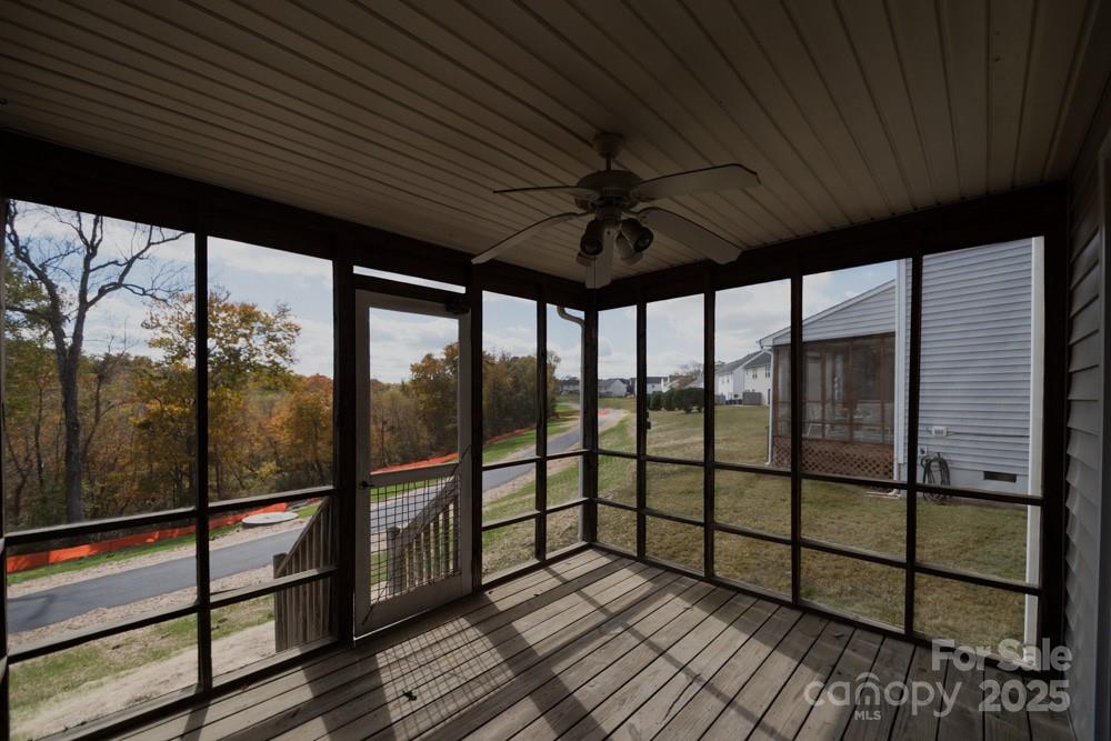 5622 Osprey Cove Drive Raleigh, NC 27604 - Photo 27 of 30 a view of a balcony