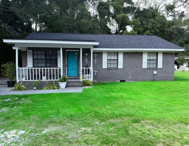 $140,000 | 274 Capernaum Road, Bamberg, SC 29003