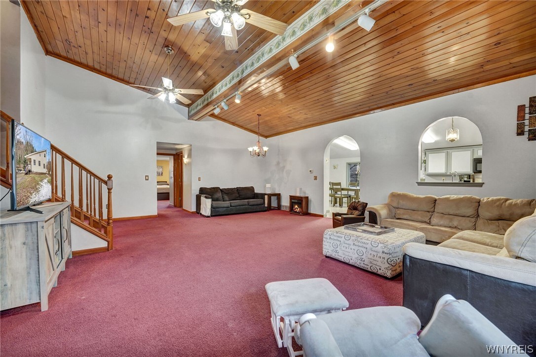 5324 Gooseneck Road Ashford, NY 14171 - Photo 15 of 38